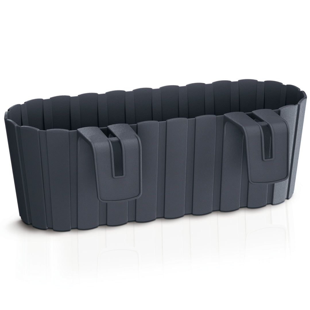 Boardee Hook Pot DDECZ400-S433 - antracit színben