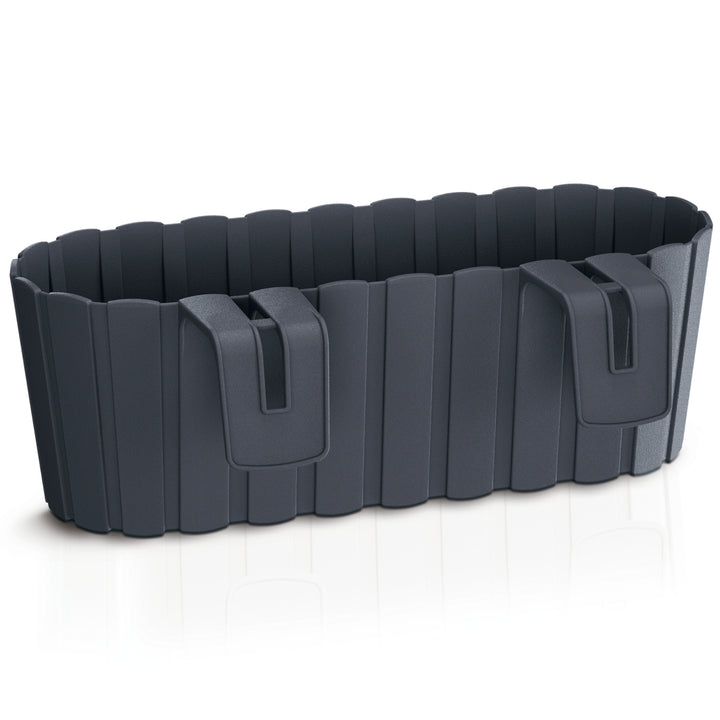 Boardee Hook Pot DDECZ400-S433 - antracit színben