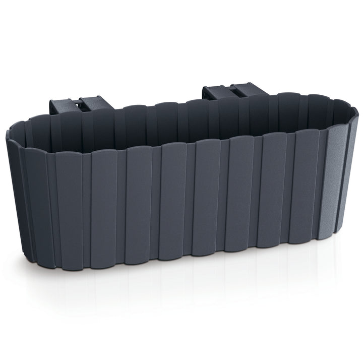 Boardee Hook Pot DDECZ400-S433 - antracit színben