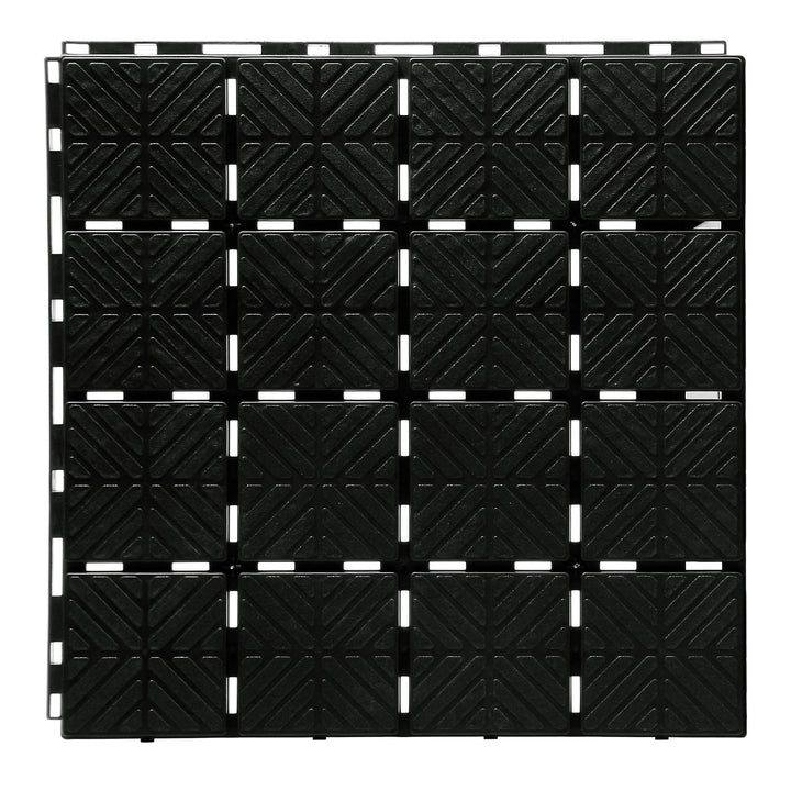Komposztáló rács 1,5m2 Easy Square IES40 fekete