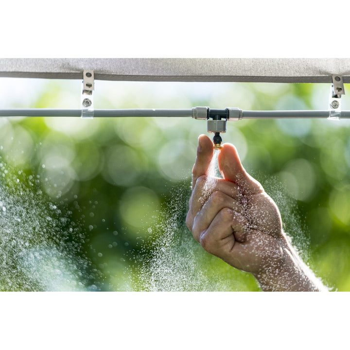 Cellfast vízfüggöny készlet 52-270 3/4" tömlő hossza 7.5m