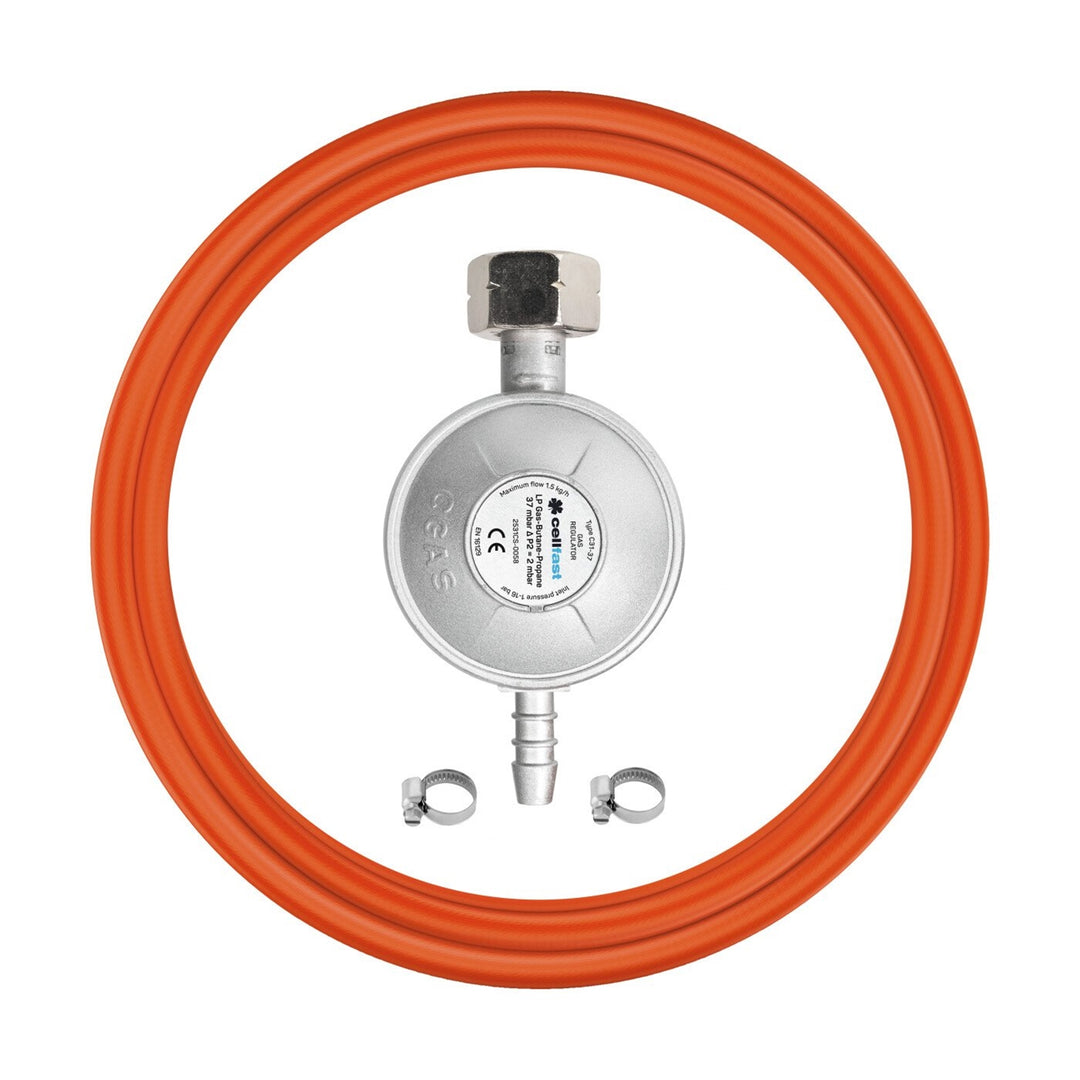 Cellfast 1.5m GAS REDUCER GÁZCSOLTÓ KABINET