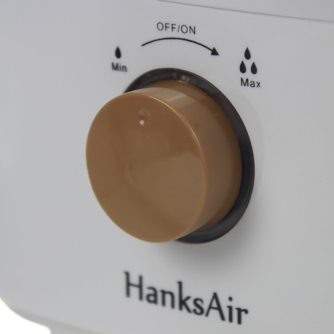 Hanks Air párásító, ultrahangos, kerámia szűrő, 3.2L, ARTNAW-05