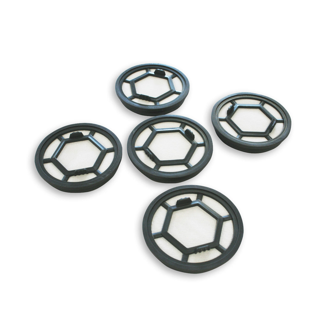 Szűrőkészlet Ader, EPA F8, AD 7036 porszívóhoz, 5 db