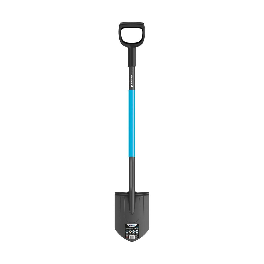 Ergonomikus éles ásó 1200 mm Cellfast Ideal Pro