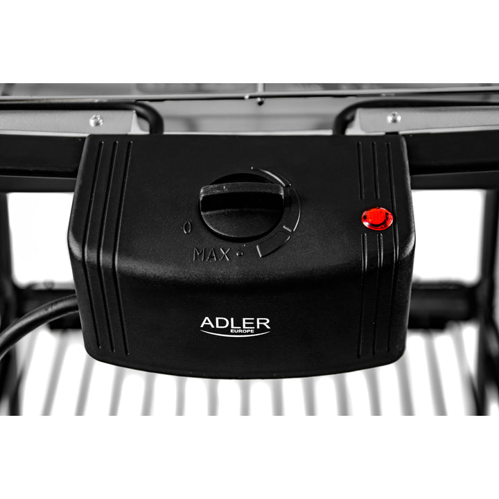 Elektromos grill kerti állvánnyal Adler AD 6602
