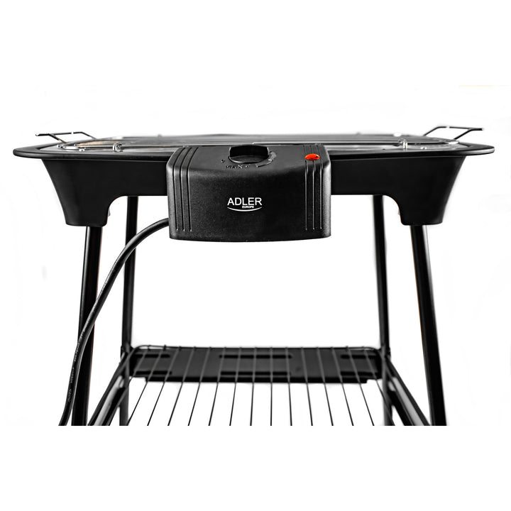 Elektromos grill kerti állvánnyal Adler AD 6602
