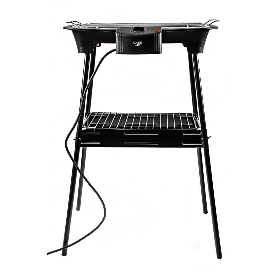 Elektromos grill kerti állvánnyal Adler AD 6602