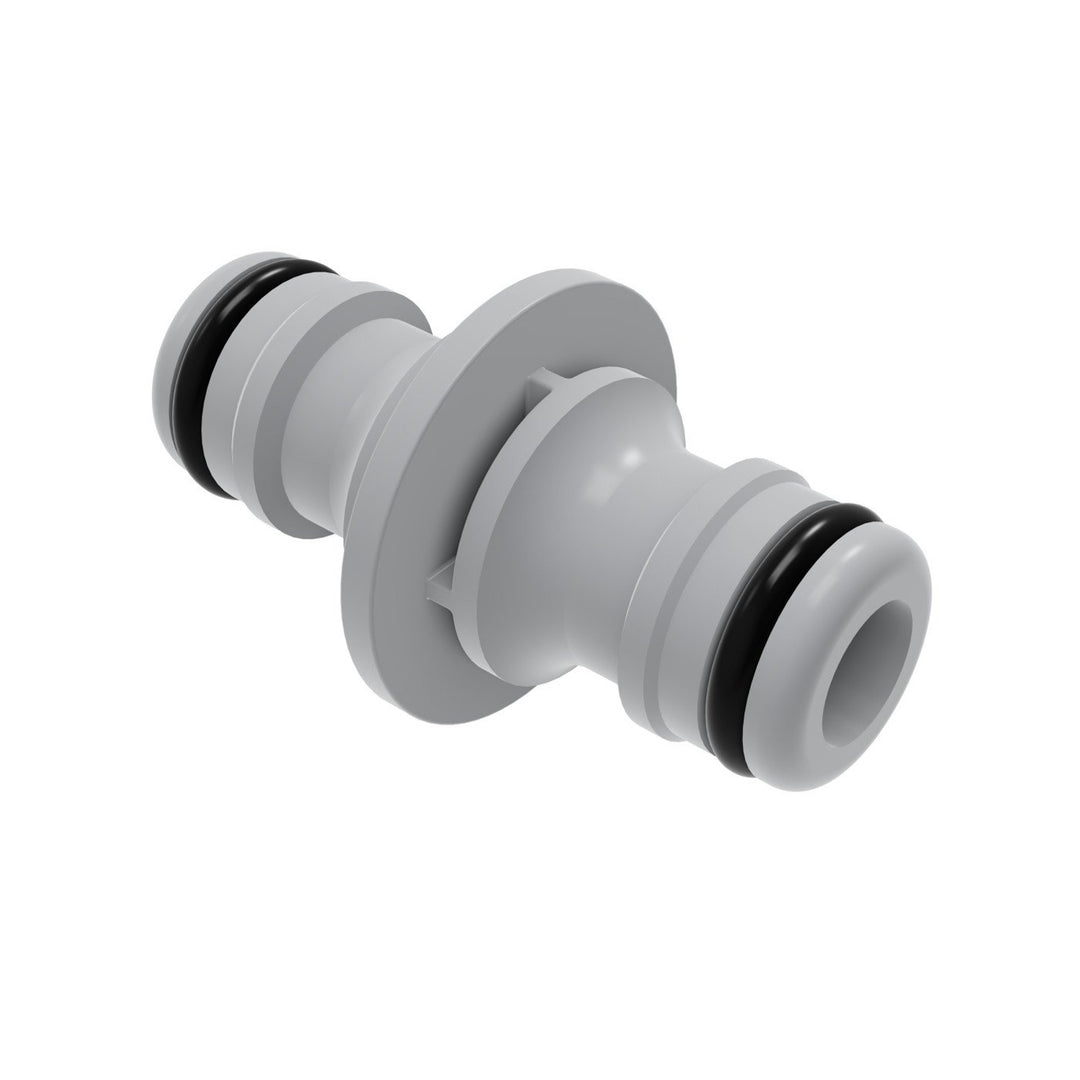 Cellfast Ideal 3/8" 1/2" 5/8" 3/4" dupla csatlakozó (ABS)