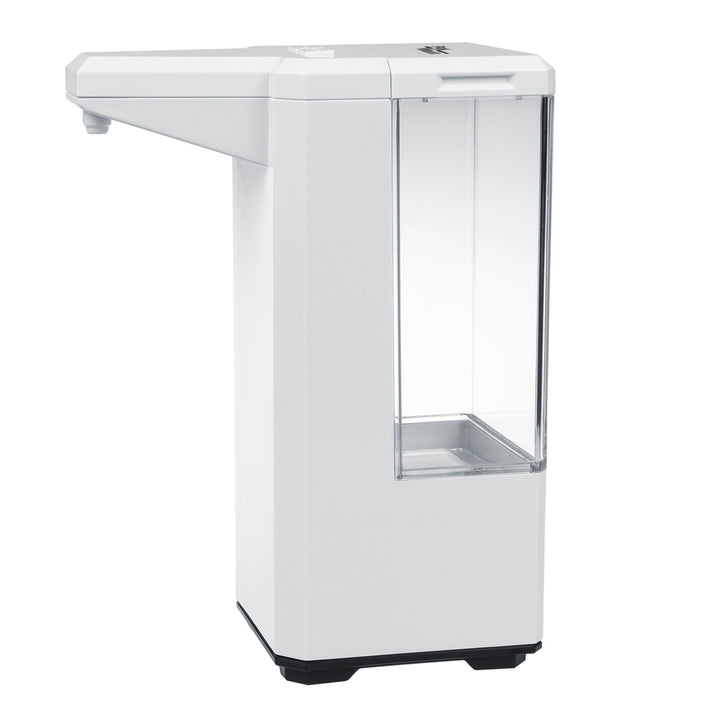 Automatikus fertőtlenítő folyadék adagoló tartály 500ml 4 AA elemhez Promedix PR-470