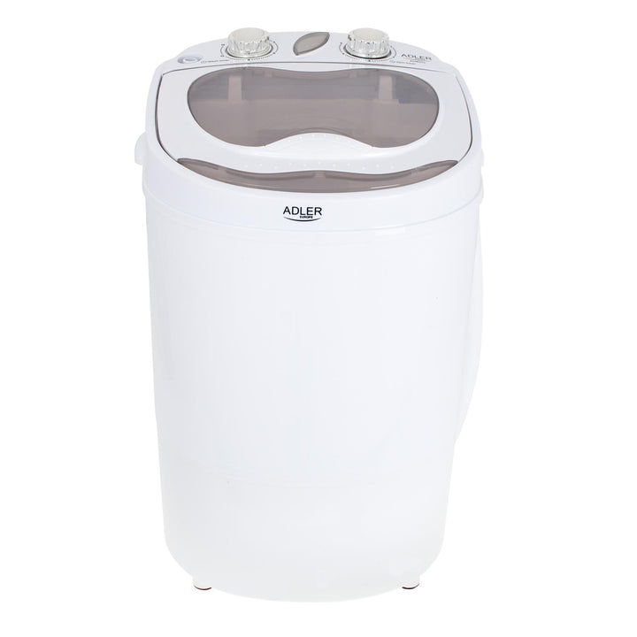 Adler AD 8055 150W 3kg 3kg 1kg utazó mosógép