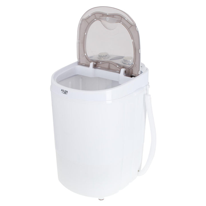 Adler AD 8055 150W 3kg 3kg 1kg utazó mosógép