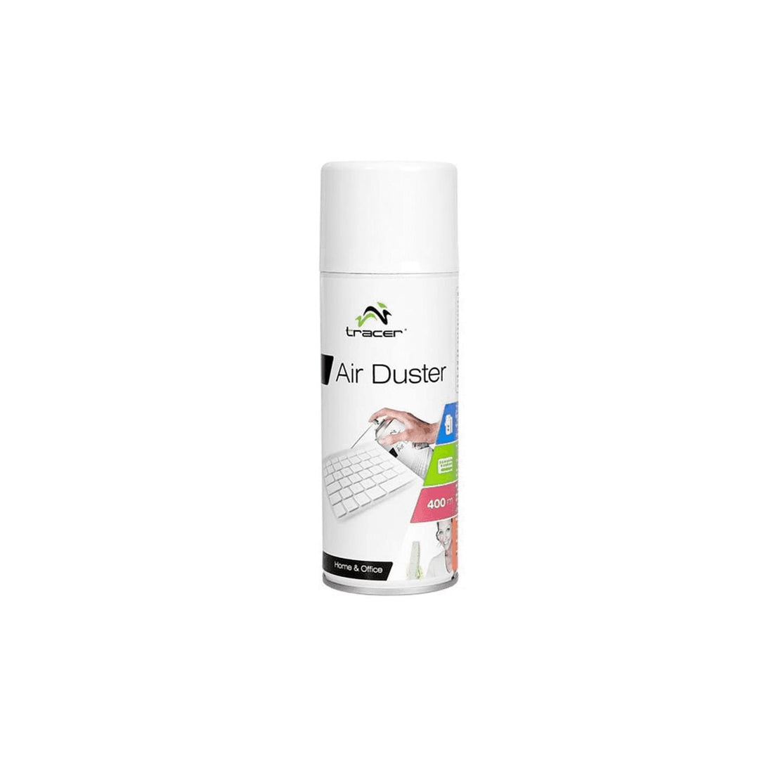 TRACER Air Duster 400ml - eltávolítja a port a nehezen hozzáférhető helyekről is