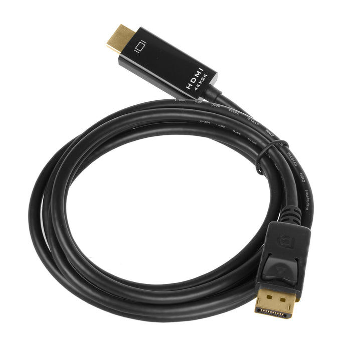 Kábel Display Port (DP) - HDMI 4K/30Hz Maclean MCTV-714 1,8m