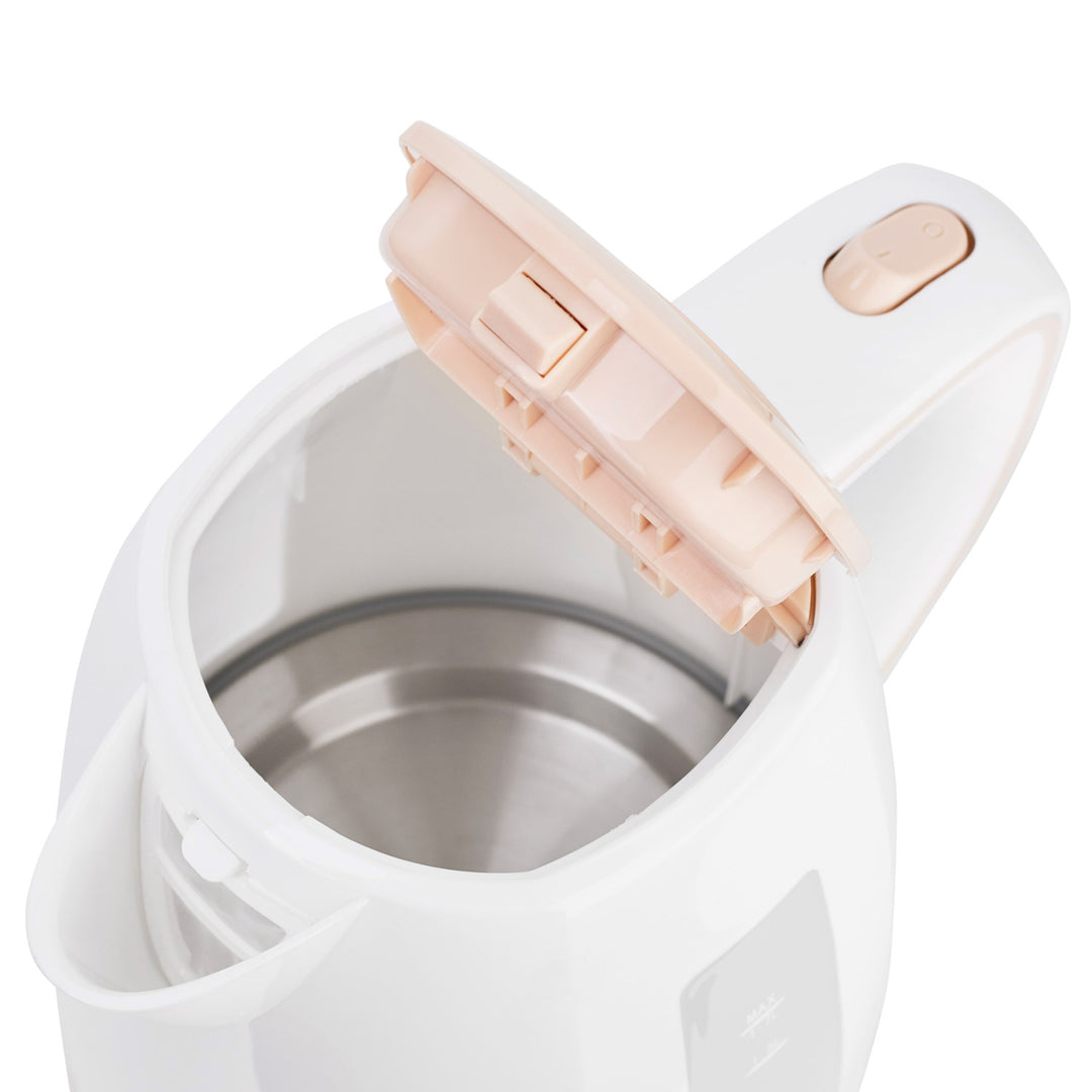 Elektromos vízforraló 1,7 L műanyag AD 1264 2200W