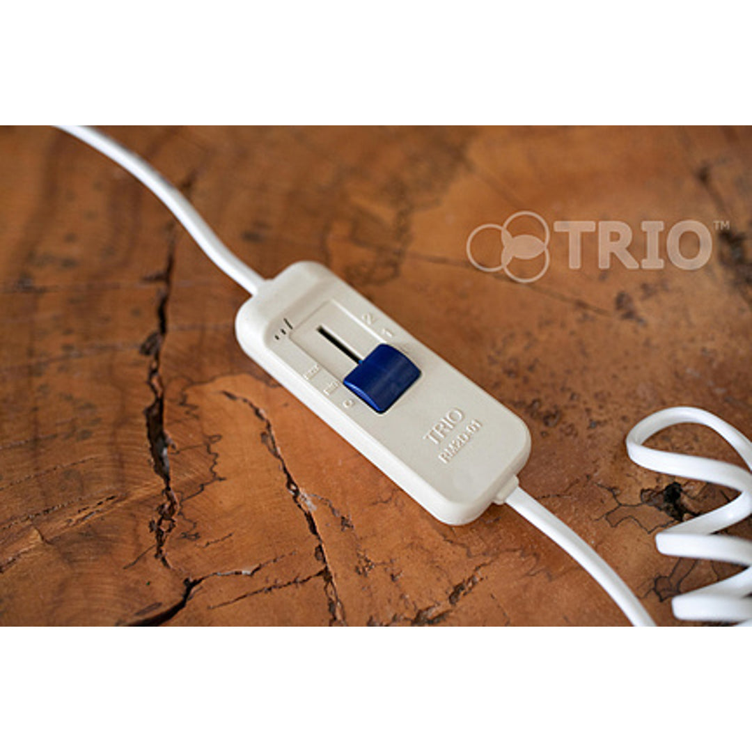 Infravörös fűtőtest - rugalmas fűtőpanel 430W TRIO minta 8 bor, méretek 100x57cm szabályozóval