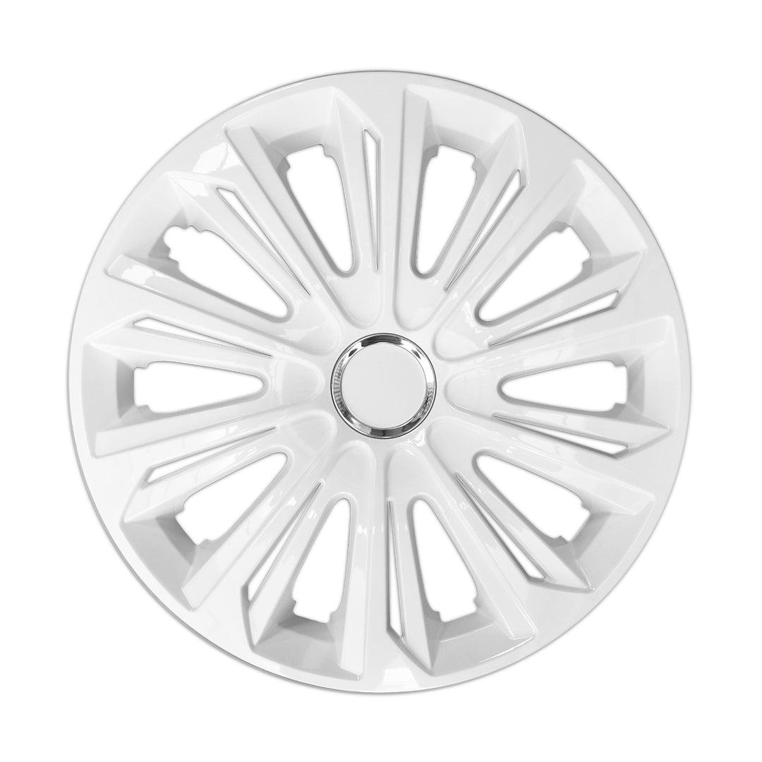 16" NRM STRONG FEHÉR FESTETT keréktárcsák 4 db - Fehér