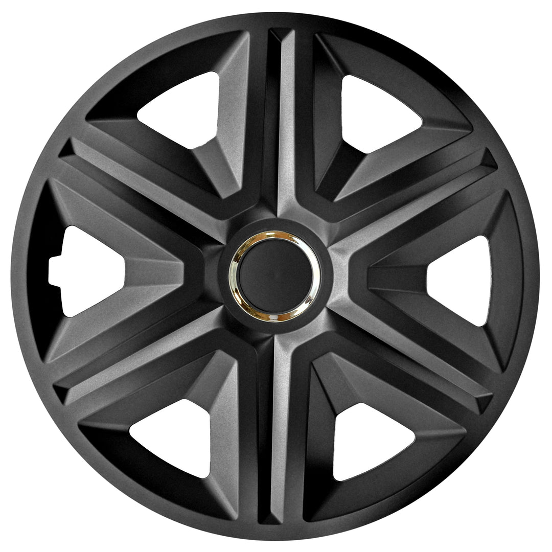 16" NRM FAST GRAPHITE festett keréktárcsák 4 db - grafit színben