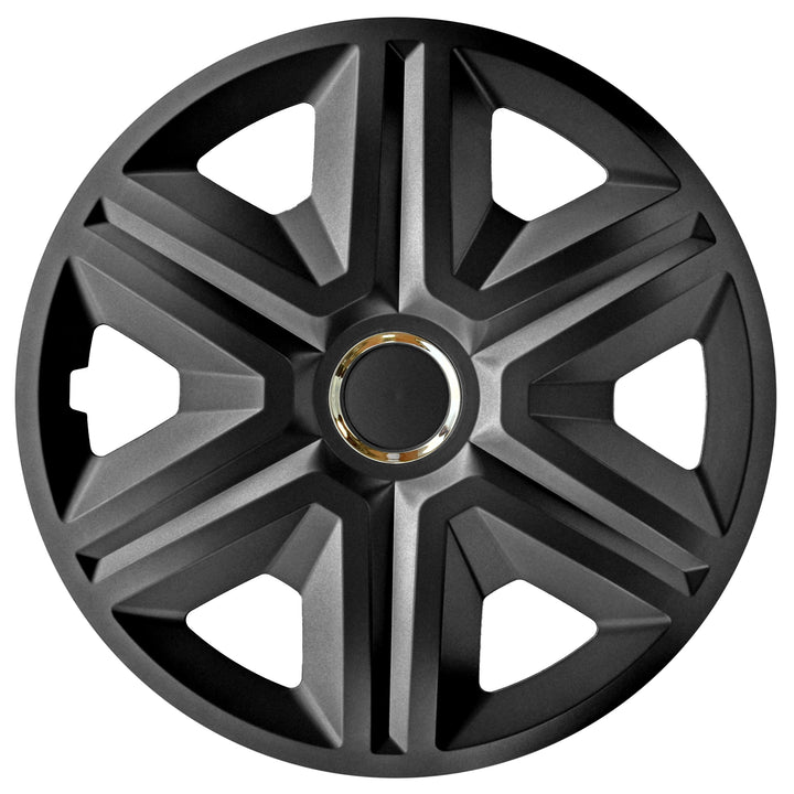 16" NRM FAST GRAPHITE festett keréktárcsák 4 db - grafit színben