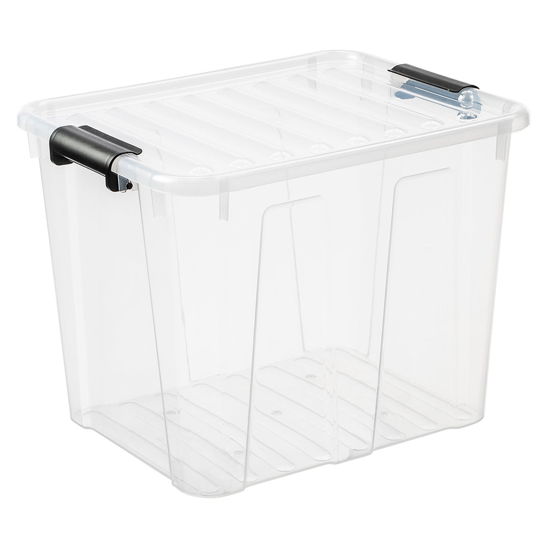 Plast Team Home Box 40L tartály fedéllel - praktikus megoldások és egyedi design