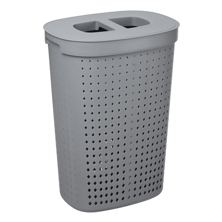 Plast Team Seoul 61L szennyeskosár - praktikus megoldások és egyedi design