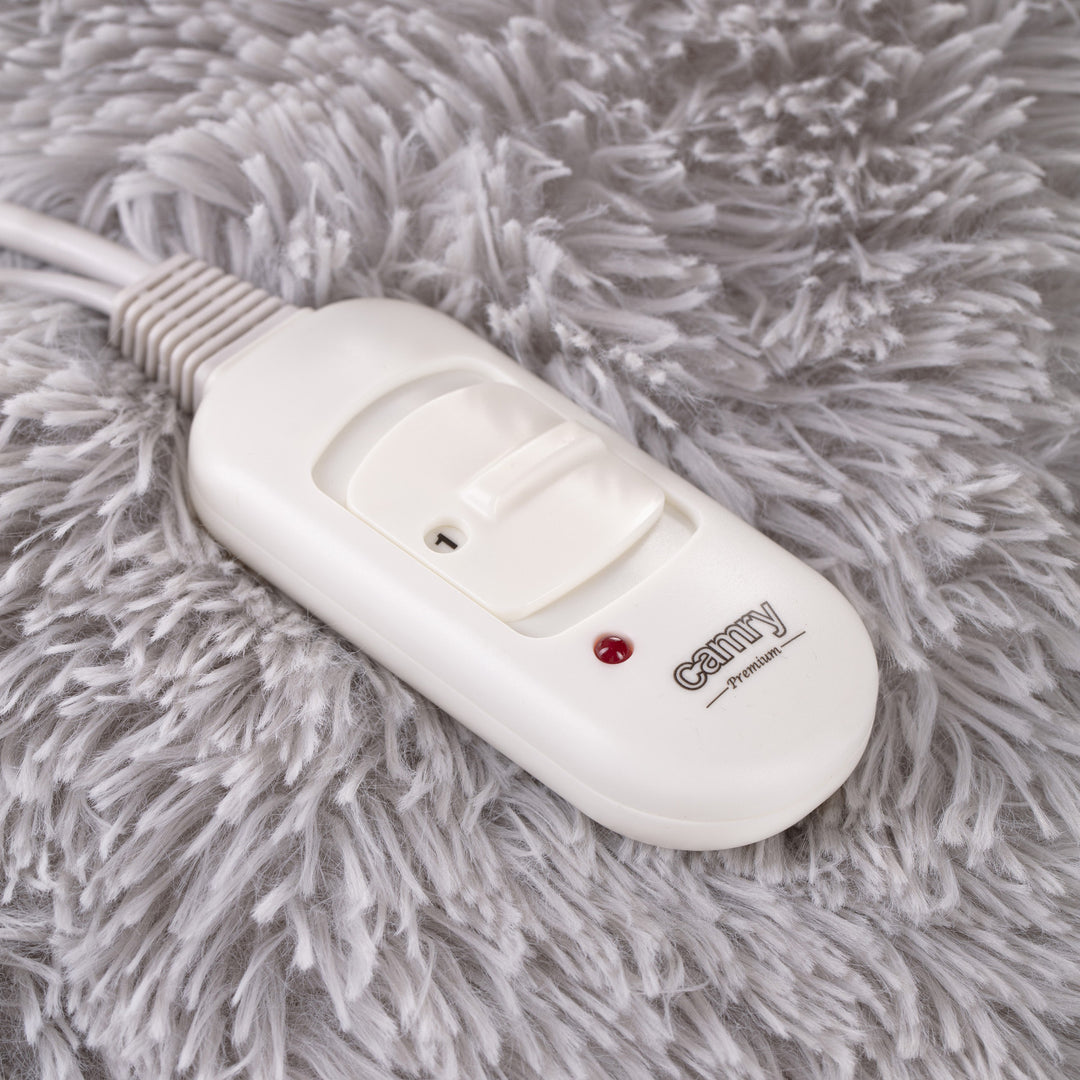 Camry elektromos párna, melegítő, 80W, 38 cm, CR 7428