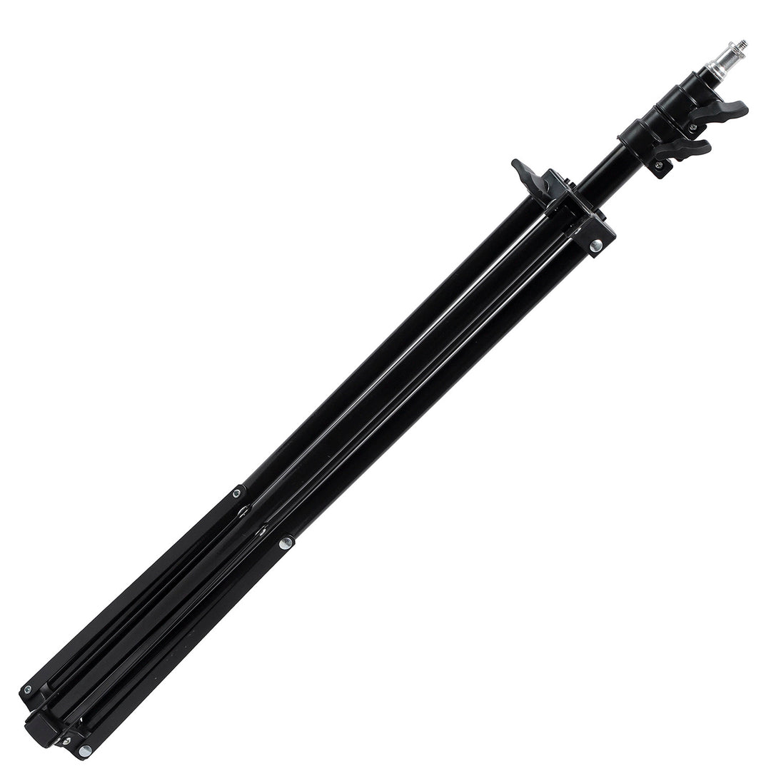 Állvány LED gyűrűs lámpához 12" Maclean MC-163, max. magasság 190cm, max. terhelés 3kg
