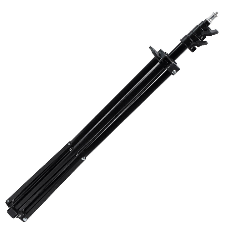 Állvány LED gyűrűs lámpához 12" Maclean MC-163, max. magasság 190cm, max. terhelés 3kg