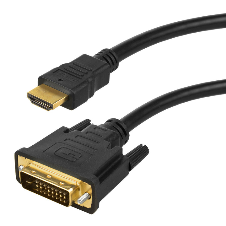Kábel DVI-HDMI Maclean, v1.4, 2m, MCTV-717