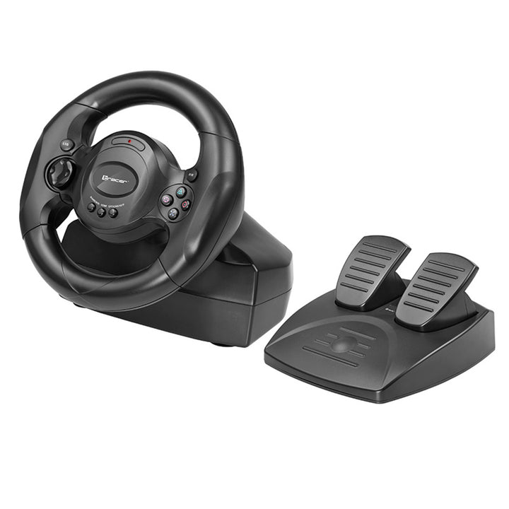 Kierownica 4 az 1-ben PC/PS3/PS4/Xone Tracer Rayder TRAJOY46765