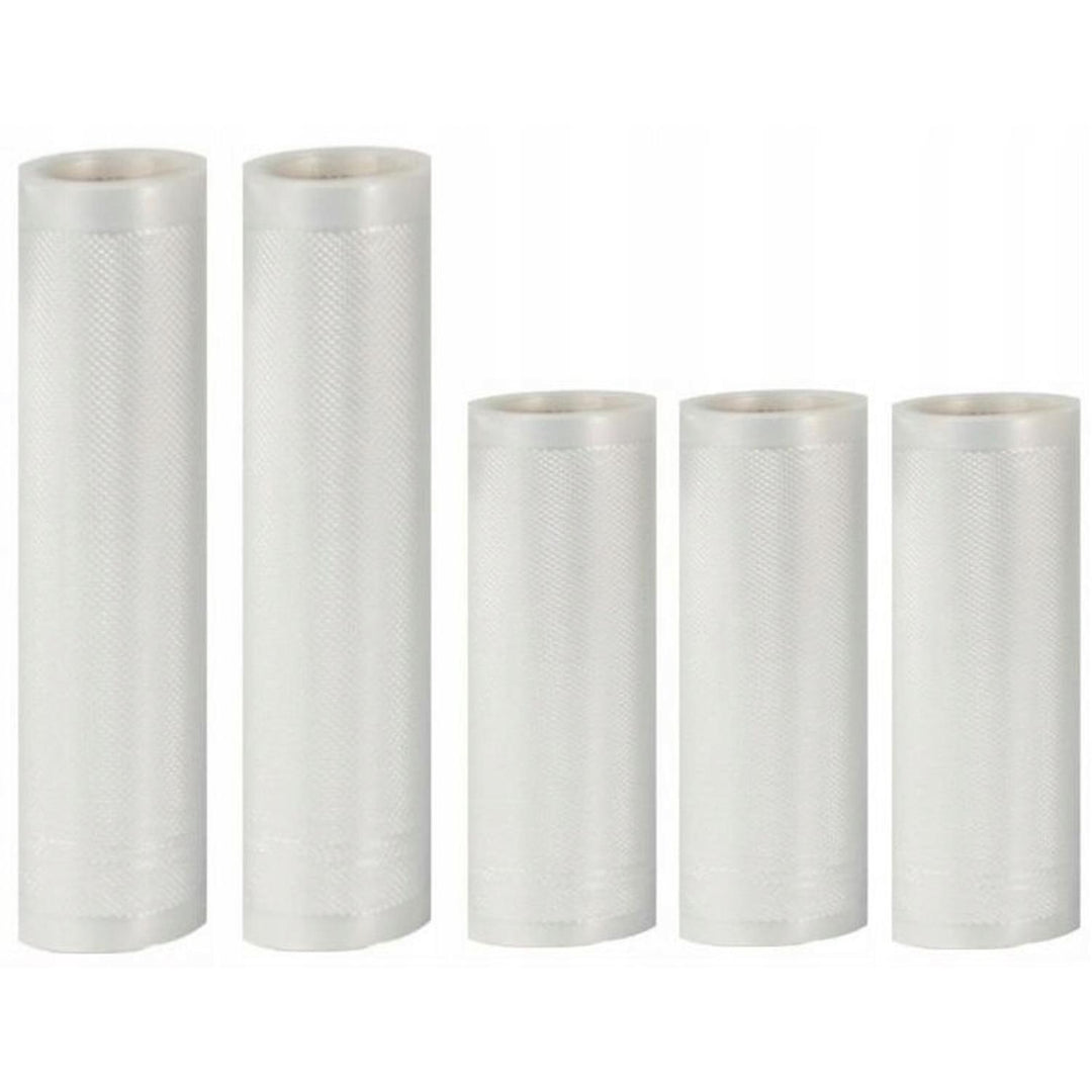 Camry univerzális vákuumzáró fóliakészlet (2 tekercs 28x300cm+3 tekercs 20x300cm)