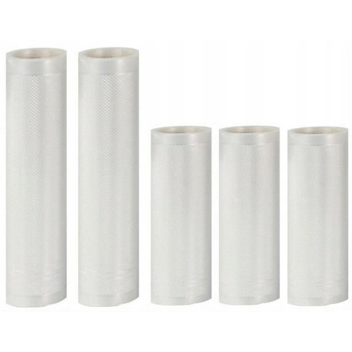 Camry univerzális vákuumzáró fóliakészlet (2 tekercs 28x300cm+3 tekercs 20x300cm)