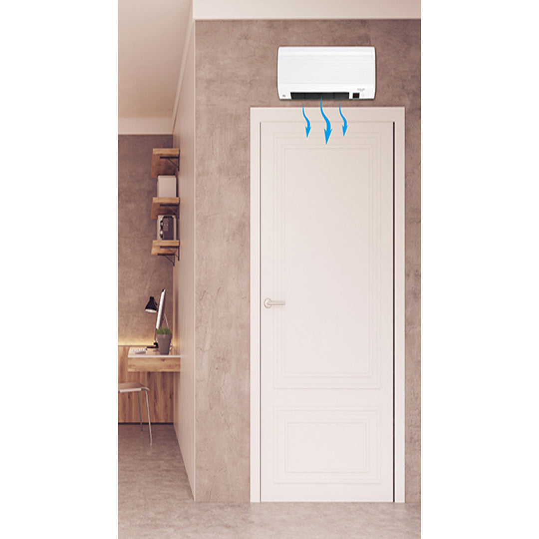 Termo ventilátor légfüggöny Adler AD 7714 2200W távirányítóval