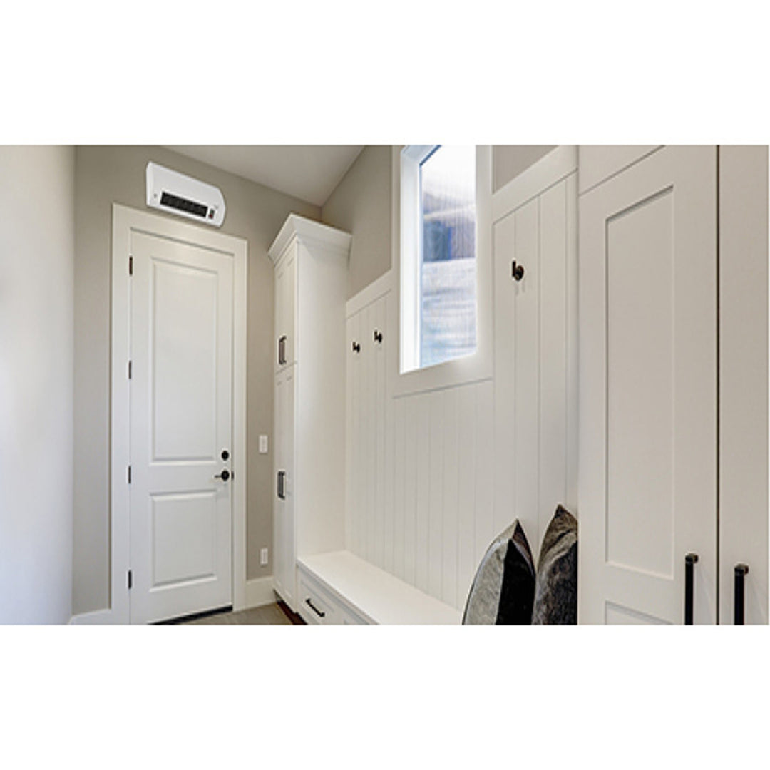 Termo ventilátor légfüggöny Adler AD 7714 2200W távirányítóval