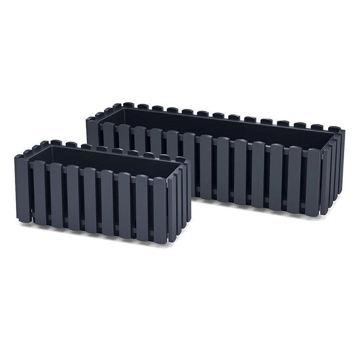 Erkélydoboz Boardee Fencycase antracit DDEF600-S433
