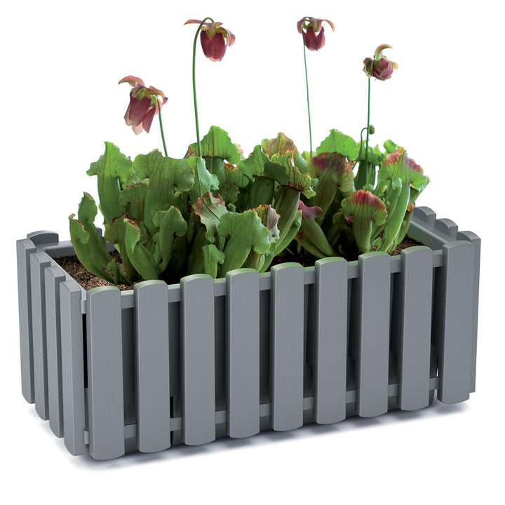 Erkélydoboz Boardee Fencycase antracit DDEF600-S433