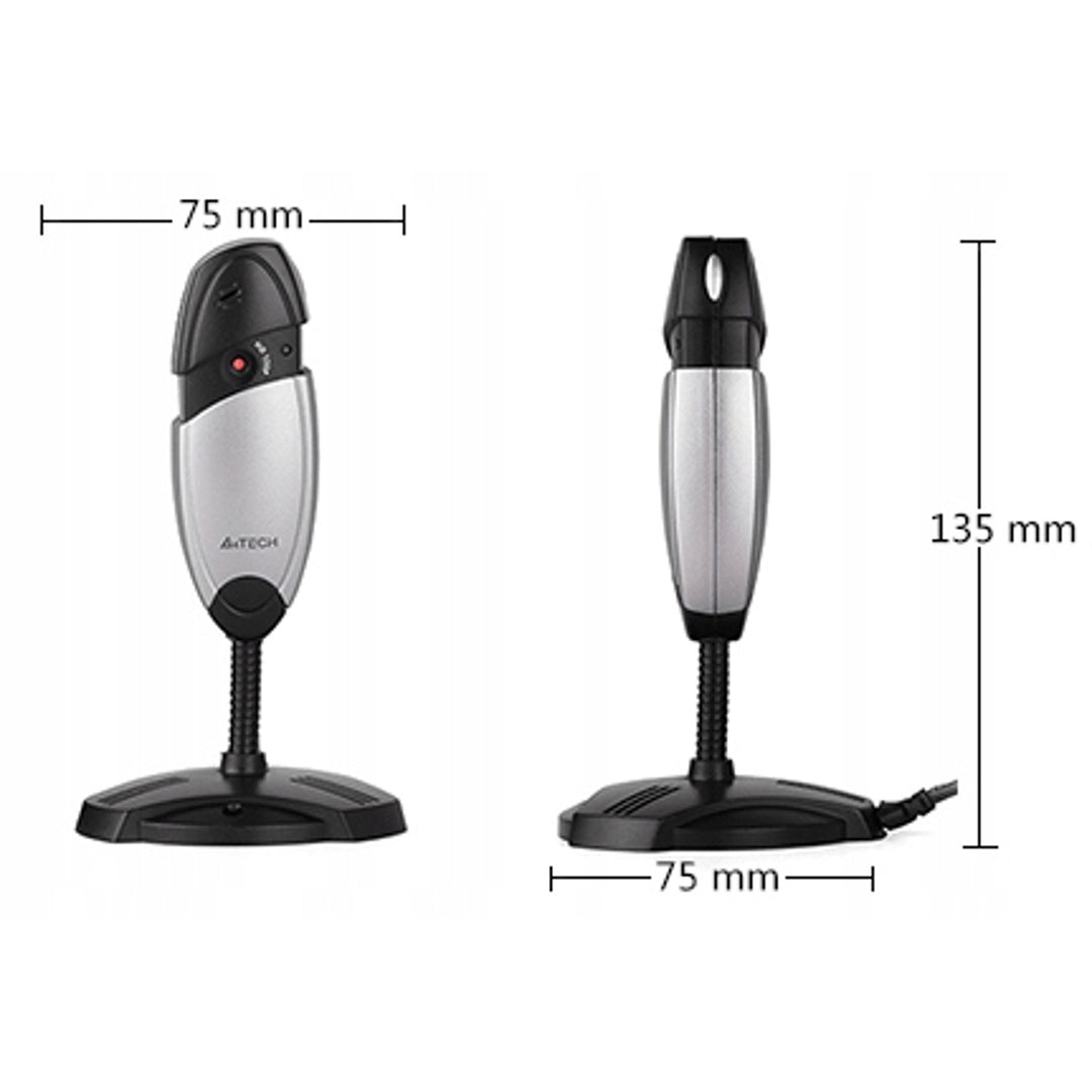 A4TECH PK-635P HD webkamera beépített mikrofonnal