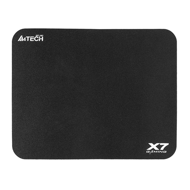 A4Tech egér + egérpad készlet, 7 gomb, optikai érzékelő, USB, X-Game X-7120