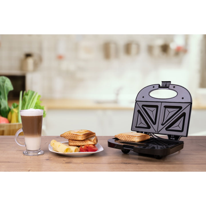 Mesko MS 3032 Szendvicspirító tapadásmentes bevonattal