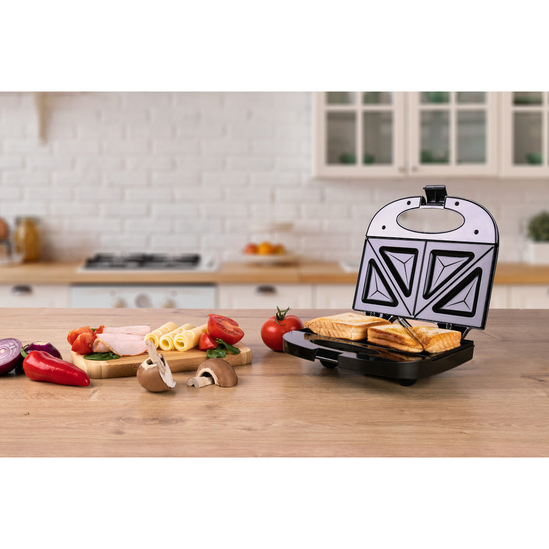 Mesko MS 3032 Szendvicspirító tapadásmentes bevonattal