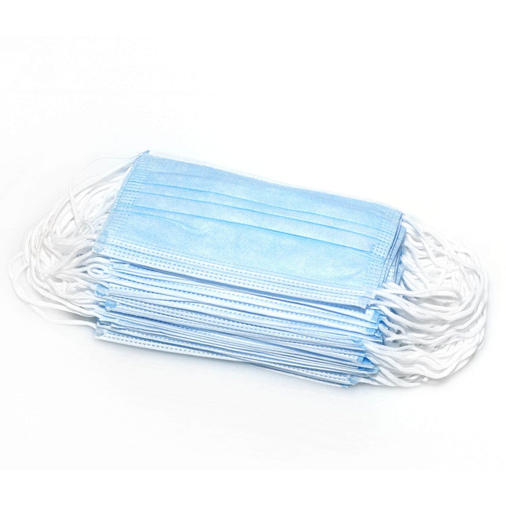 Medivon MDV-4420 II. típusú vírusellenes orvosi műtéti maszk, 3 rétegű, 50 db