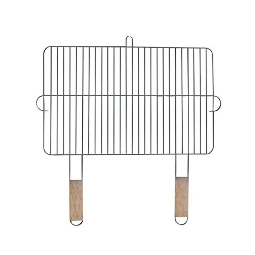 Master Grill & Party Grill 54 x 34 cm-es krómozott acél MG255