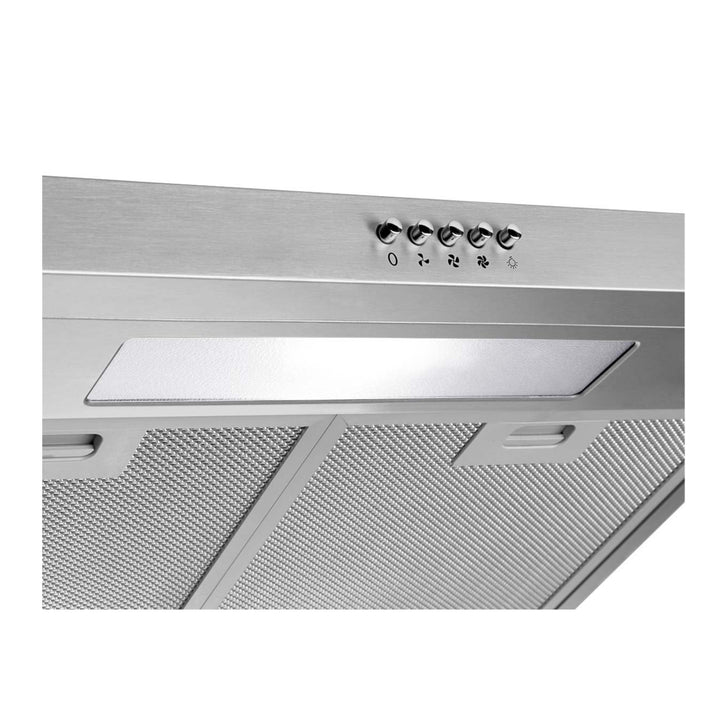 Concept OPP1250ss ultra vékony 82mm-es szekrény alatti páraelszívó 50cm