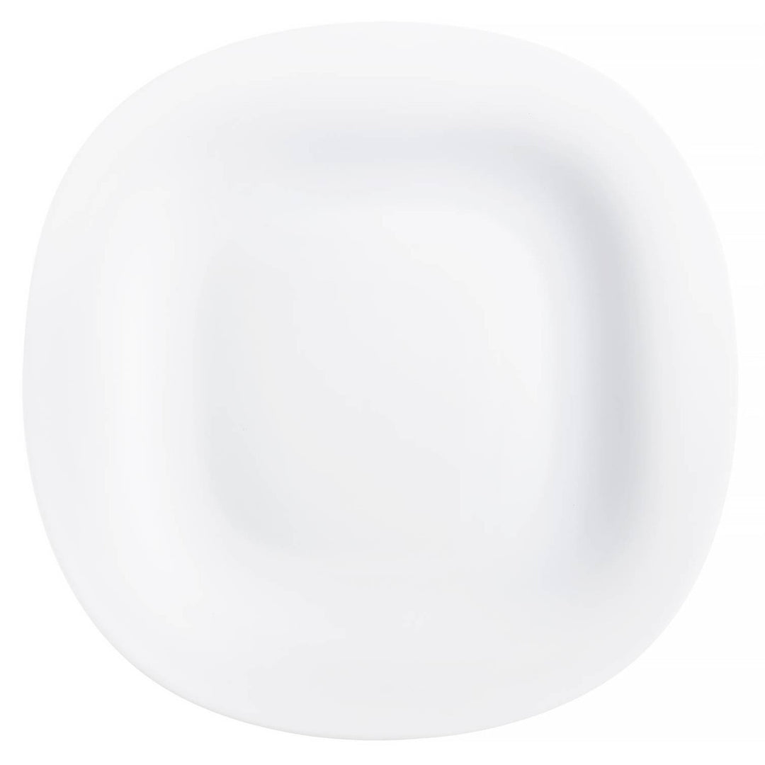 LUMINARC Carine Neo White 18 részes 6 személyes étkészlet