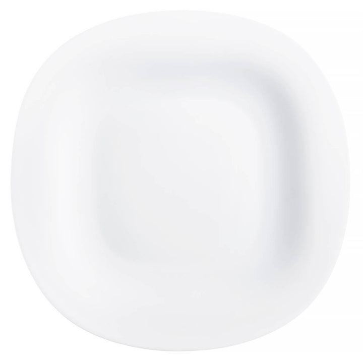 LUMINARC Carine Neo White 18 részes 6 személyes étkészlet