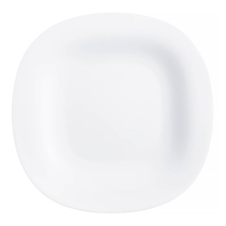 LUMINARC Carine Neo White 18 részes 6 személyes étkészlet