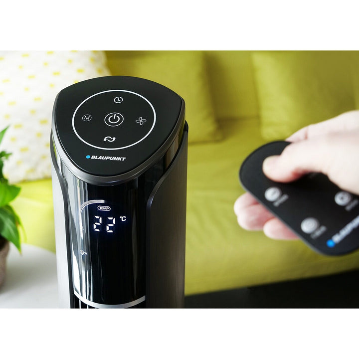 Oszlopventilátor LCD kijelzővel és távirányítóval Blaupunkt AFT801