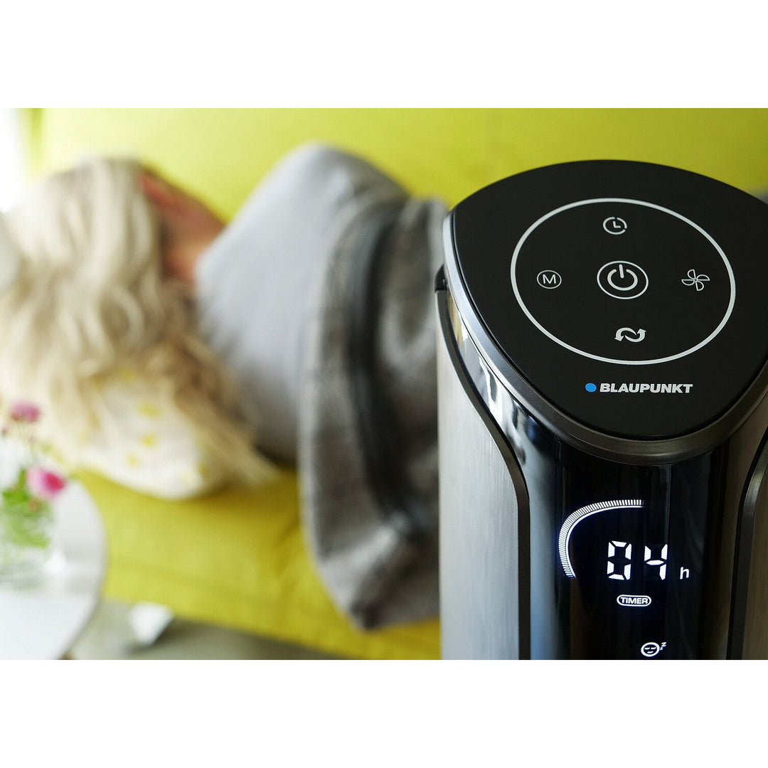 Oszlopventilátor LCD kijelzővel és távirányítóval Blaupunkt AFT801