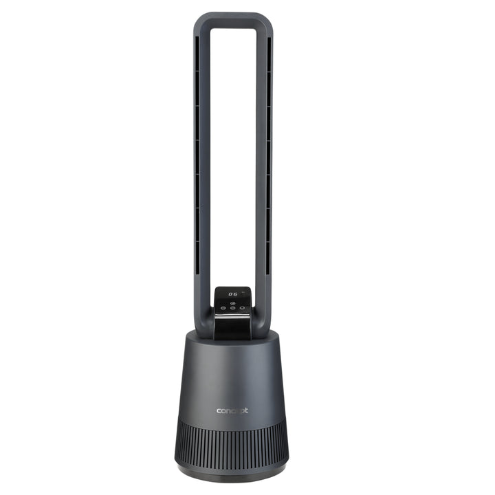 Oszlopventilátor Concept VS5140 távirányító LED kijelzővel