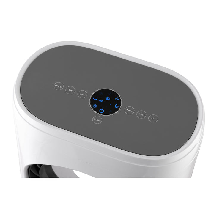 Concept OV5220 4 az 1-ben légkondicionáló hűtő, ventilátor, ionizáló és légtisztító funkciókkal